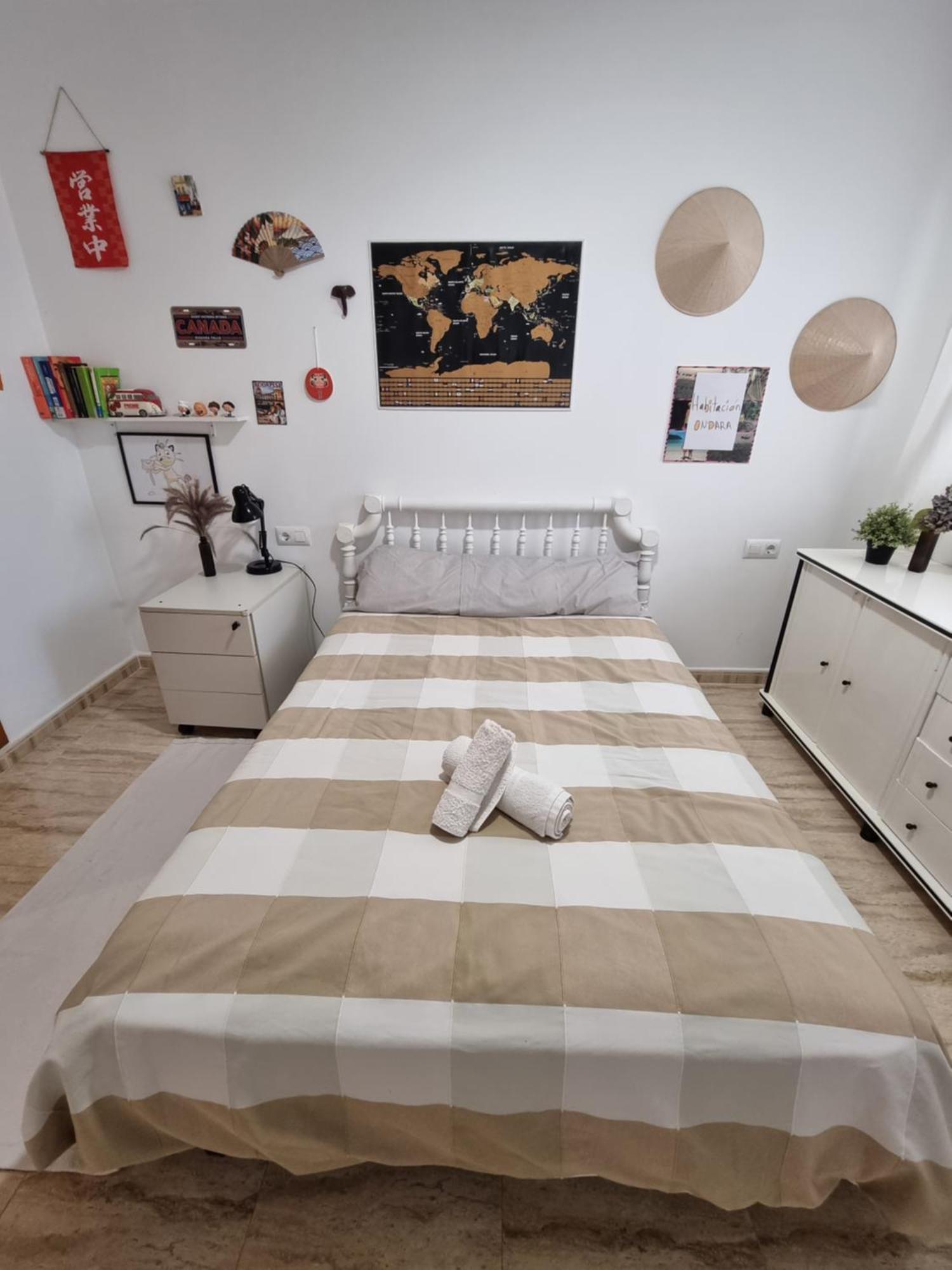 Piso Fabuloso En 翁达拉 外观 照片